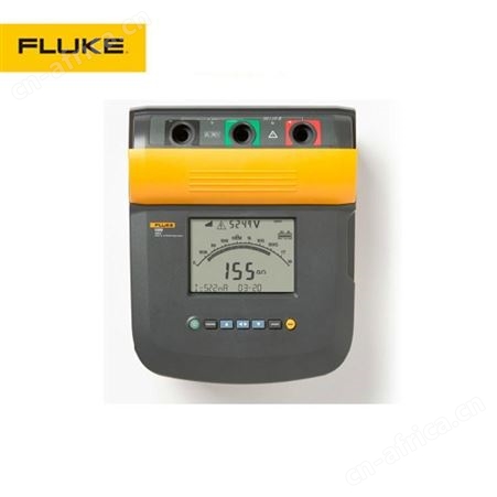 福禄克电阻测试仪 Fluke 1555KIT 绝缘电阻测试仪