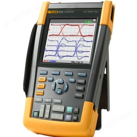 福禄克Fluke 190系列 彩色数字示波表