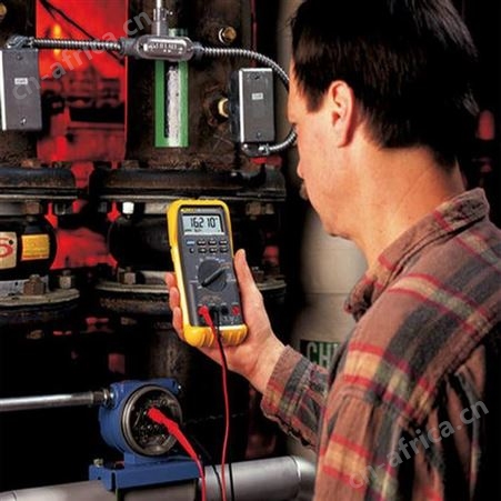 福禄克万用表 Fluke 787过程万用表