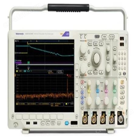 Tektronix泰克 MDO4000C混合域示波器