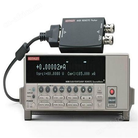 重庆静电计 Keithley 6500 6430 系列高电阻 低电流静电计