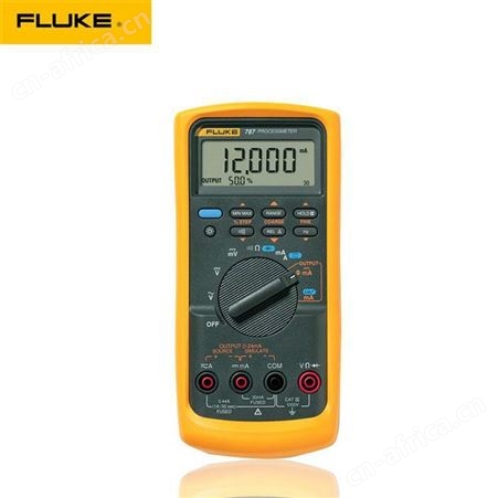 福禄克万用表 Fluke 787过程万用表