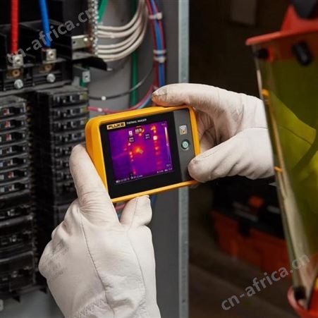 Fluke PTi120 VT04A 手持红外热成像仪