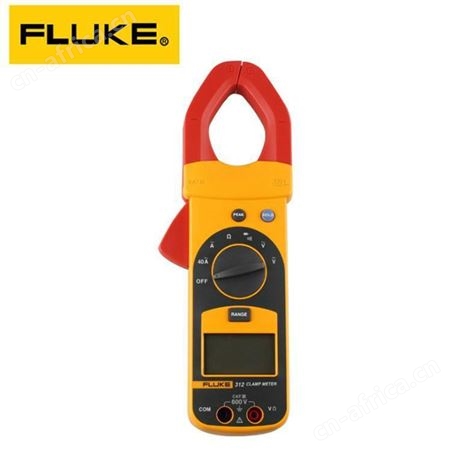 福禄克数字钳形表 Fluke 312 交流钳形表