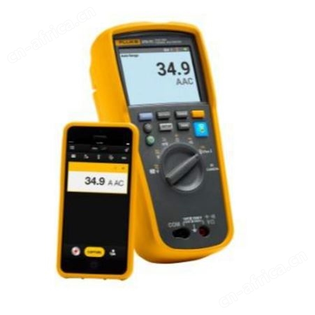 福禄克数字万用表 Fluke 279 FC 真有效值热成像万用表