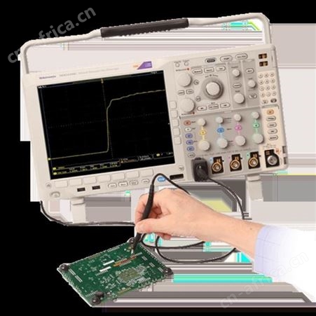 Tektronix泰克 MDO4000C混合域示波器
