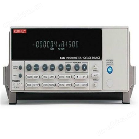 重庆静电计 Keithley 6500 6430 系列高电阻 低电流静电计