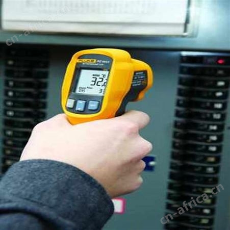 Fluke  62 MAX/MAX+手持式工业高精度红外温度计