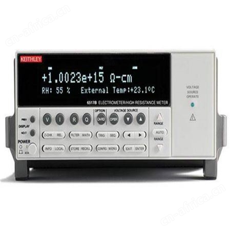 静电计 Keithley 6500系列高低电流静电计