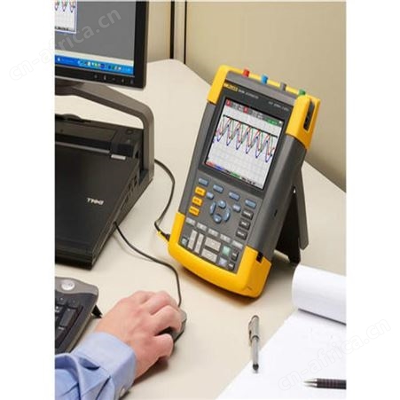 福禄克Fluke 190系列 彩色数字示波表