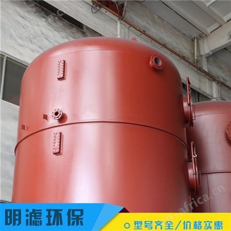 明滤环保 过滤器 污水处理石英砂过滤器 定制加工 货源稳定