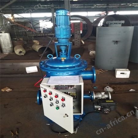 誉美电力厂家销售 全自动过滤器 印染厂滤水器 冷却水滤水器