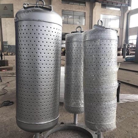 誉美厂家生产销售 多级复合式消声器 小孔型消声器
