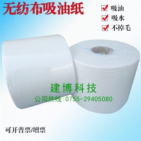 一次性无尘防护大卷纸  无尘布卷纸 吸水吸油
