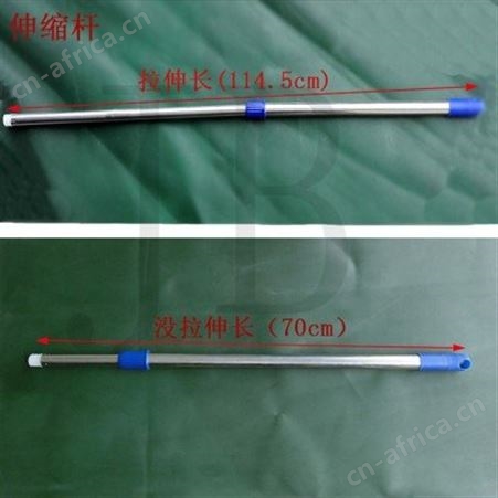 12英寸高粘除尘滚轮手柄手动