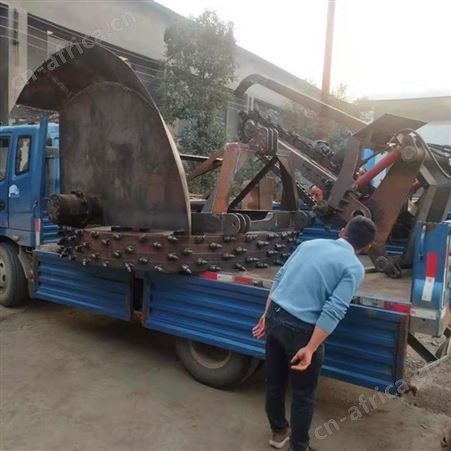 电缆线铺设开槽混凝土路开沟机 公路基层开槽机 硬质地面开沟机