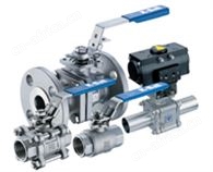 KTM K-BALL 工业和工艺应用球阀