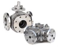 KTM NB / MB 型三通球阀