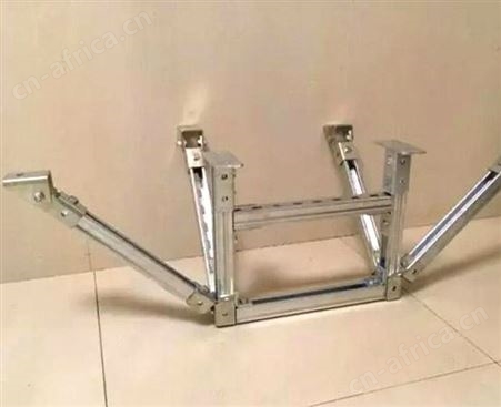 中宝品牌国标碳钢支吊架