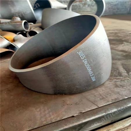中宝法兰管件供应 冲压 不锈钢 碳钢 平焊 对焊弯头