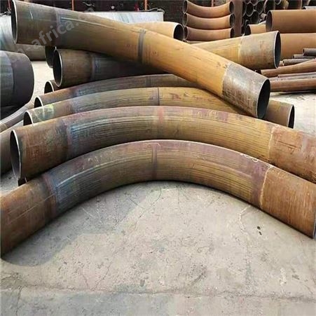 中宝碳钢180度弯管
