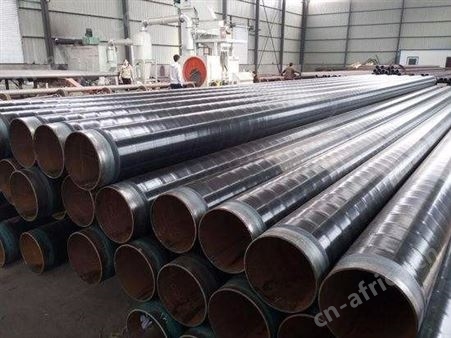 中宝国标碳钢无缝防腐保温管1