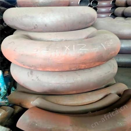 中宝法兰管件供应 冲压 不锈钢 碳钢 平焊 对焊弯头