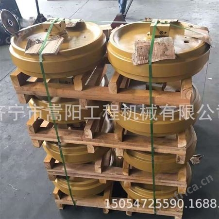 嵩阳供应 推土机底盘件四轮一带 生产厂家长期现货