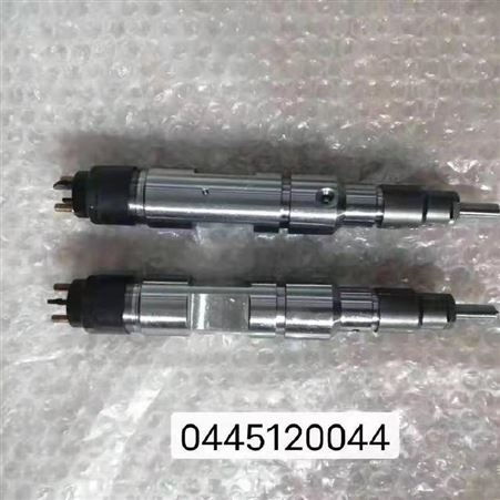 嵩阳挖掘机喷油嘴总成0445120278电装喷油器总成