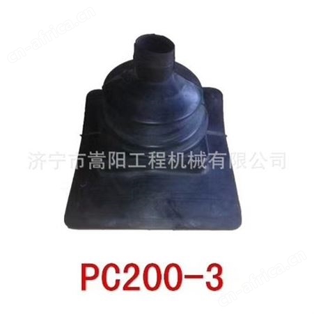 嵩阳E320挖掘机手柄防尘套长期现货