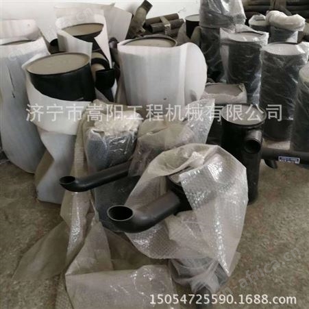 厂家现货卡特320D消音器