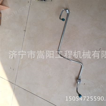 嵩阳供应6221-71-5141挖掘机油管6221-71-5141