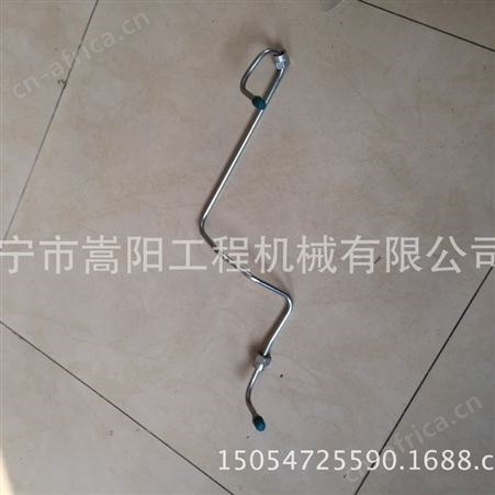 嵩阳供应6221-71-5141挖掘机油管6221-71-5141