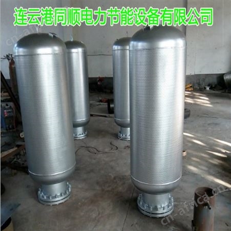厂家供货DLS-150蒸汽消声器 蒸汽排气消声器 同顺