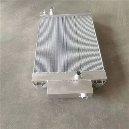 山工652B装载机水箱生产厂家铝铜