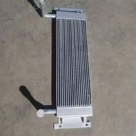 小松PC600-8挖掘机水箱21M-03-21110