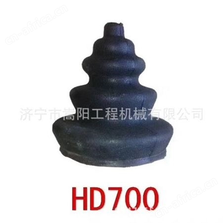 嵩阳E320挖掘机手柄防尘套长期现货