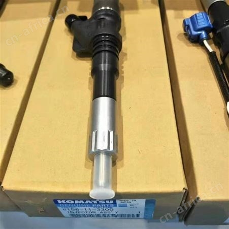 小松PC400-7喷油器6156-11-3300现货