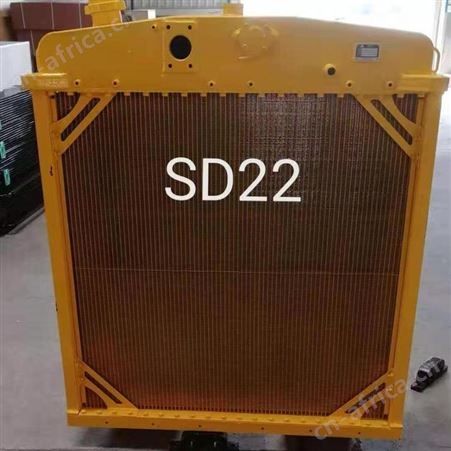 中联ZD160推土机水箱散热器总成