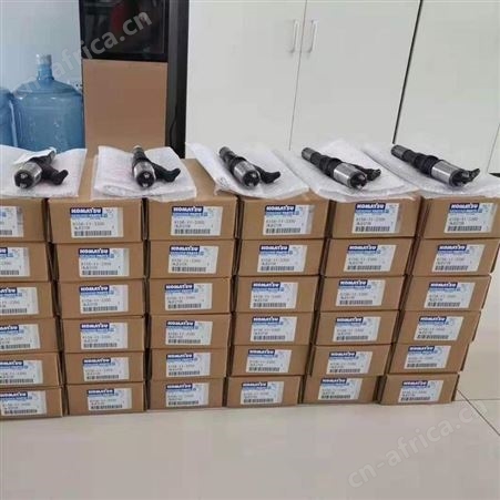 小松PC400-7喷油器6156-11-3300现货