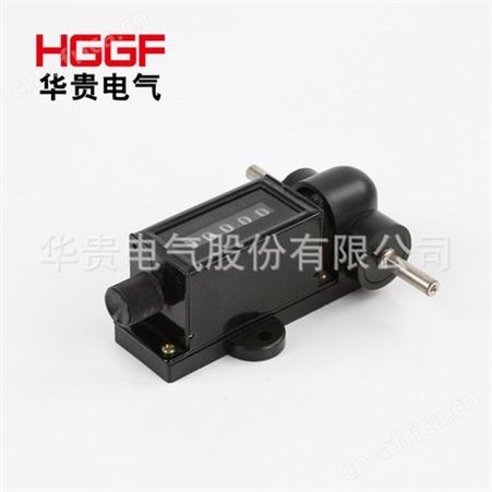 自动记码器，Z94-F滚轮式计米记数器，华贵电气