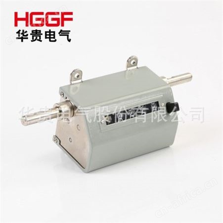 Z94-F计米器，滚轮式计米记数器，编码器计米轮，华贵电气