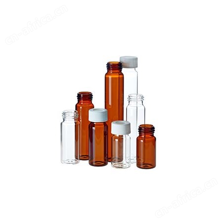 黑色开孔螺口盖垫,本色PTFE/本色硅胶隔垫