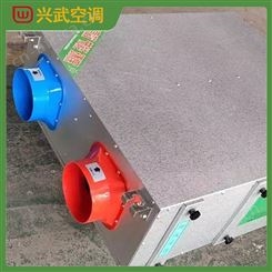 湖北壳层式热交换器生产厂家 兴武全热交换器诚招代理