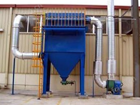 YMD低压脉冲除尘器