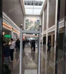 海康威视测温测金属门红外不接触热成像ISD-SMG518L2CT-F