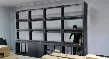 拼接屏LED屏工程设计安装陕西省海康威视大屏LED代理商