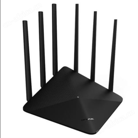 店铺家用路由器组网安装TP-LINK  TL-WDR7660千兆版