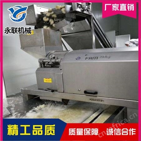 新款果蔬脆加工设备 永联 商用果蔬脆加工设备