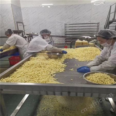 商用果蔬脆加工设备 香菇脆加工设备 西兰花脆真空油炸机